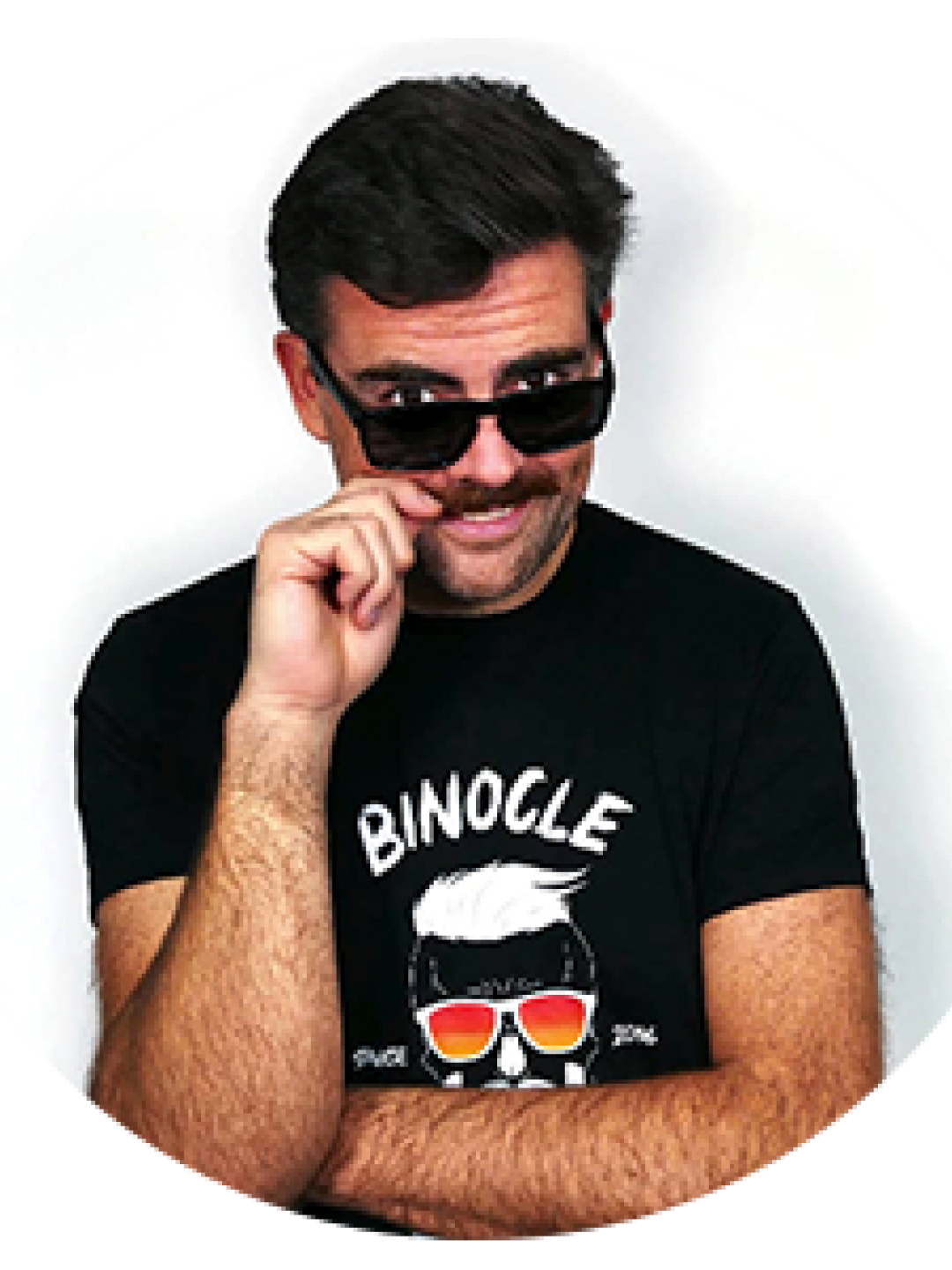 Samuel Jouzel, Binocle Eyewear