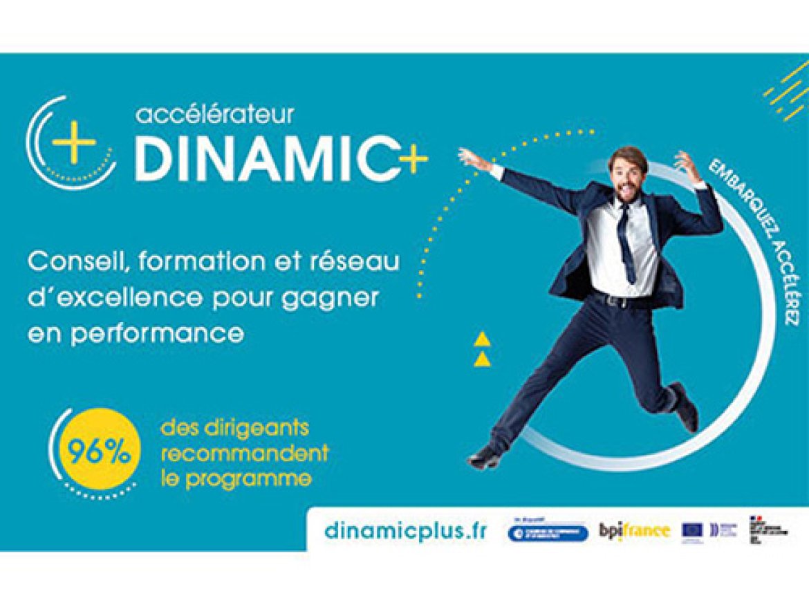 Accélérateur DINAMIC+ Aero Excellence™ 