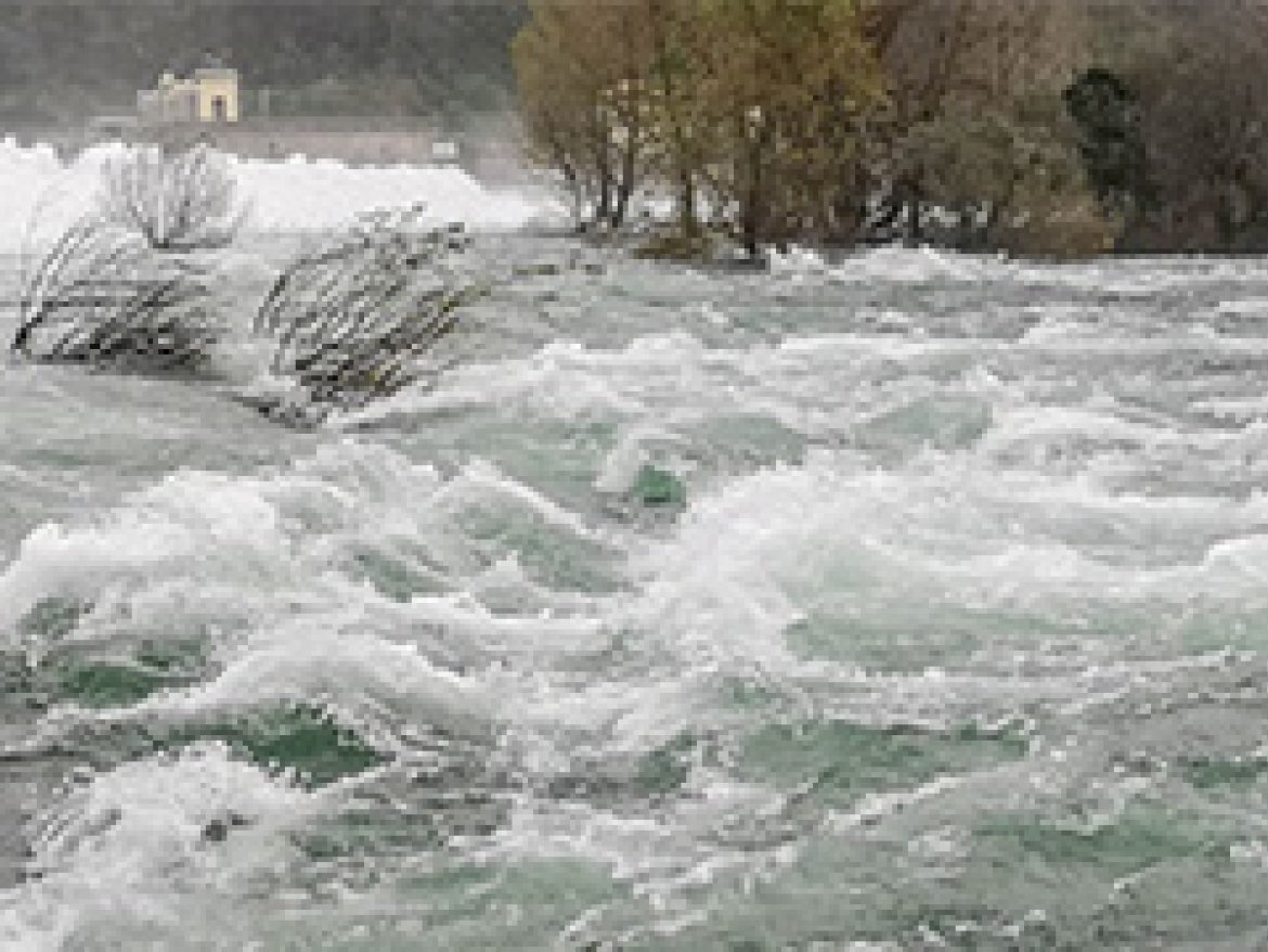 Inondations : informations à destination des entreprises