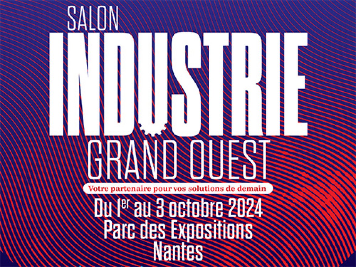 Salon Industrie du Grand Ouest2024