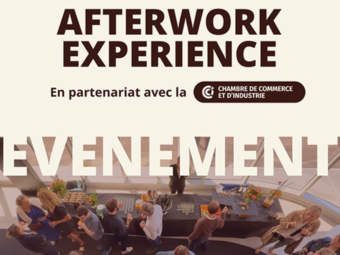 iA Expérience : afterwork Expérience