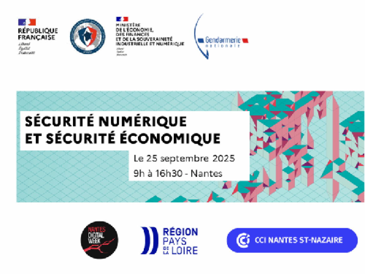 SecNumEco Nantes 2025