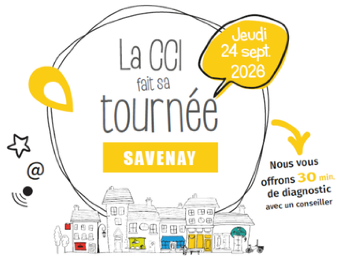 CCI fait sa tournée à Savenay