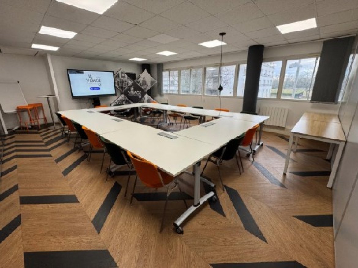 Location salle Village by CA