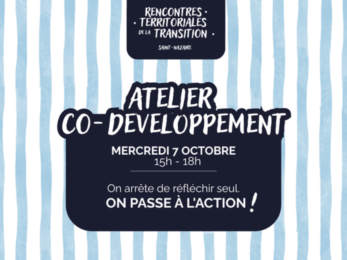 Rencontres Territoriales de la Transition #2