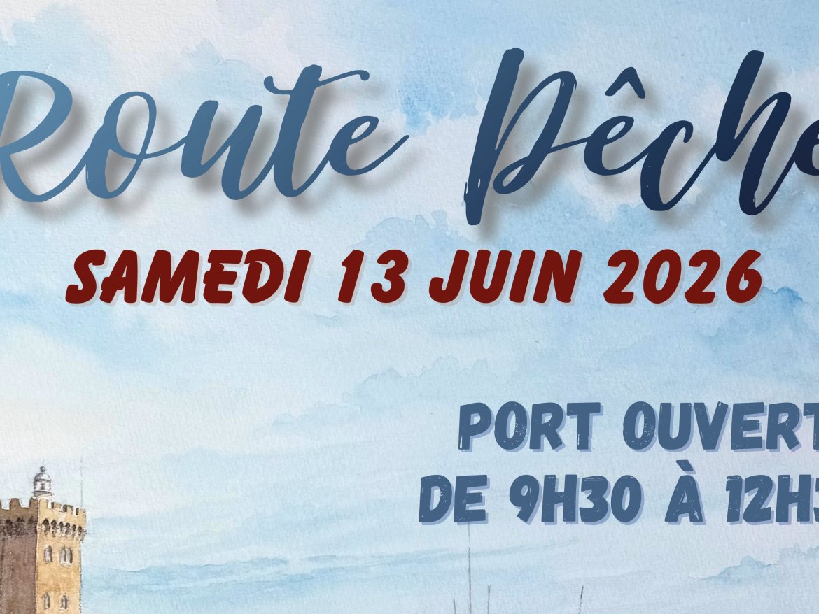 Route Pêche