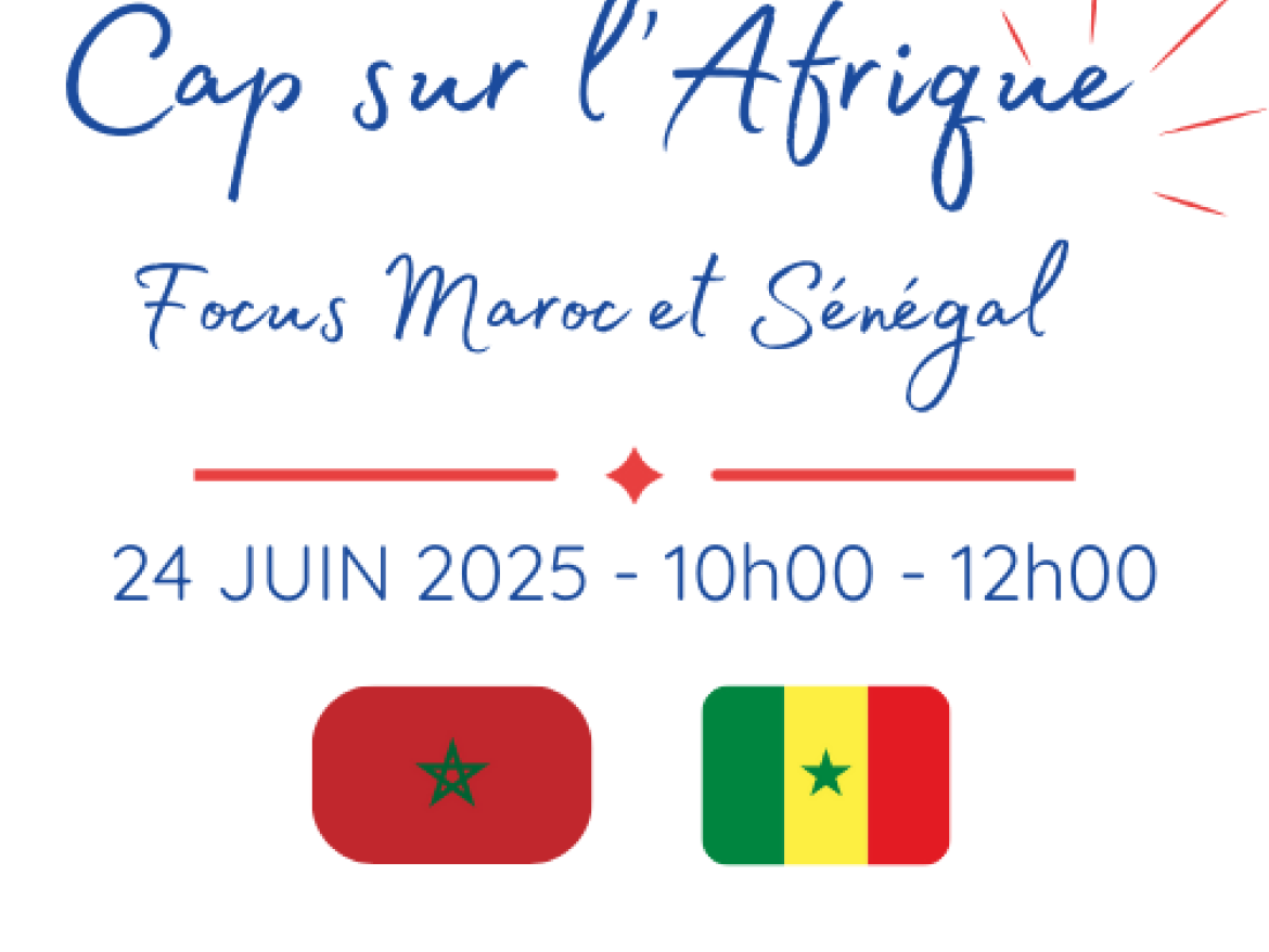 cap sur l'afrique