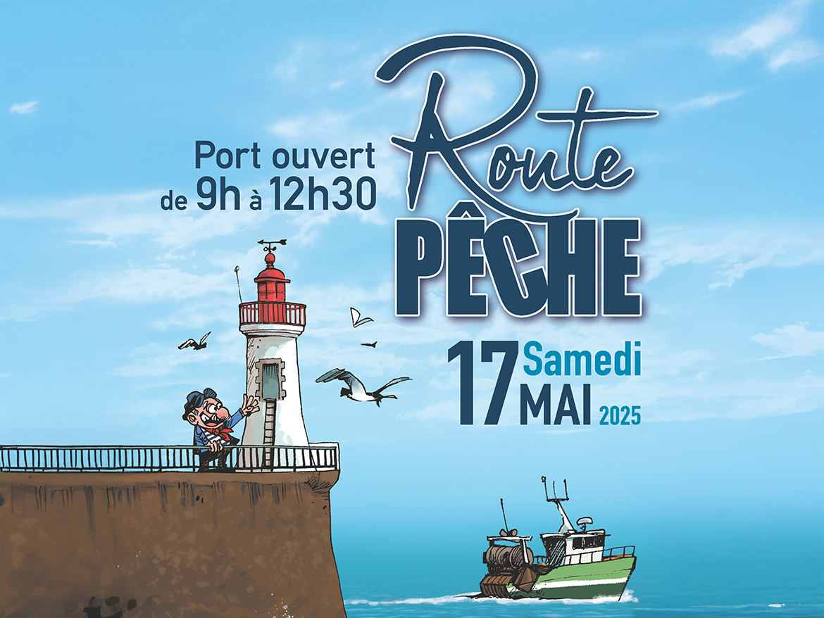 Route Pêche 2025