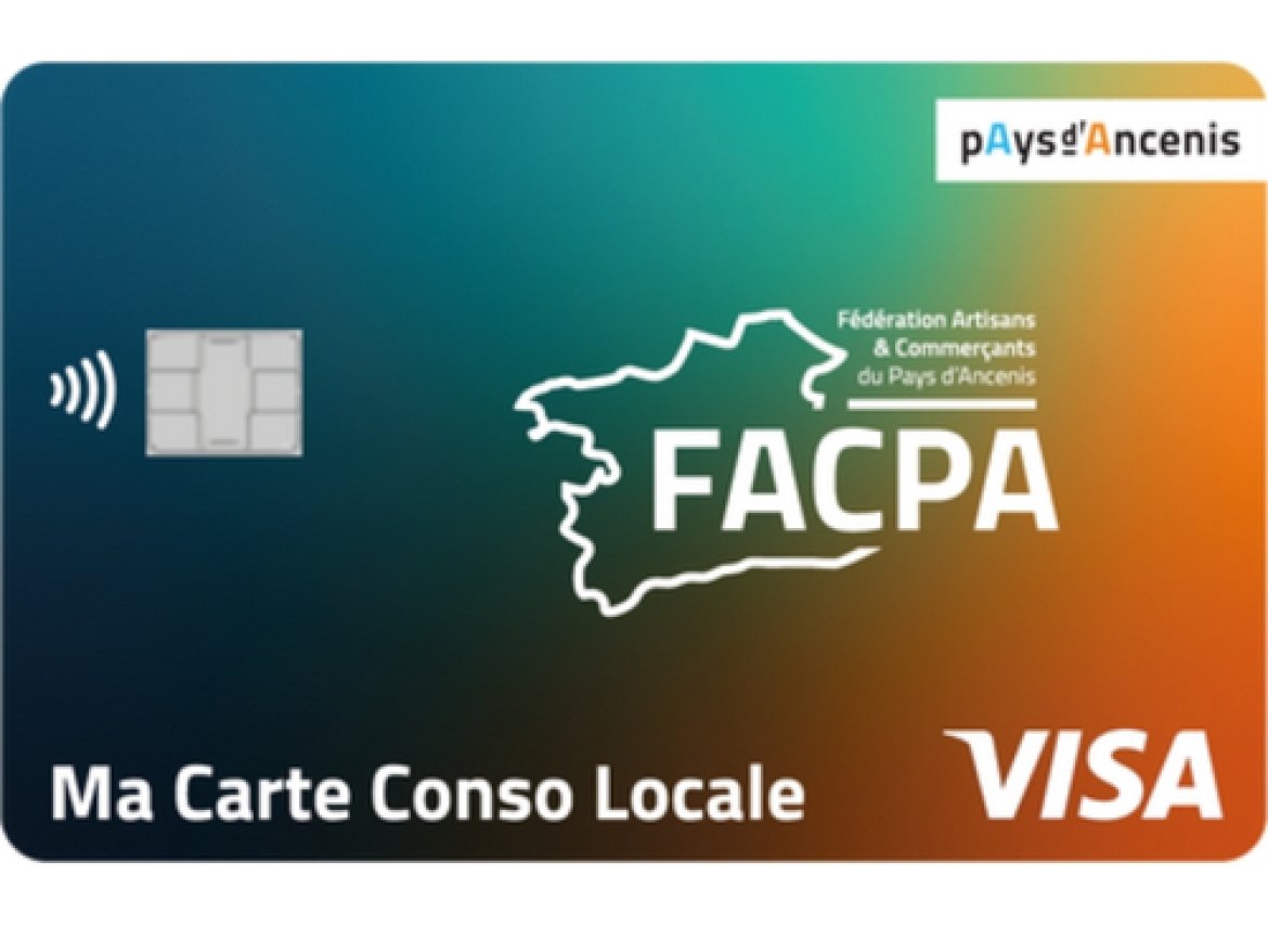 Carte Consommation Locale Pays d'Ancenis