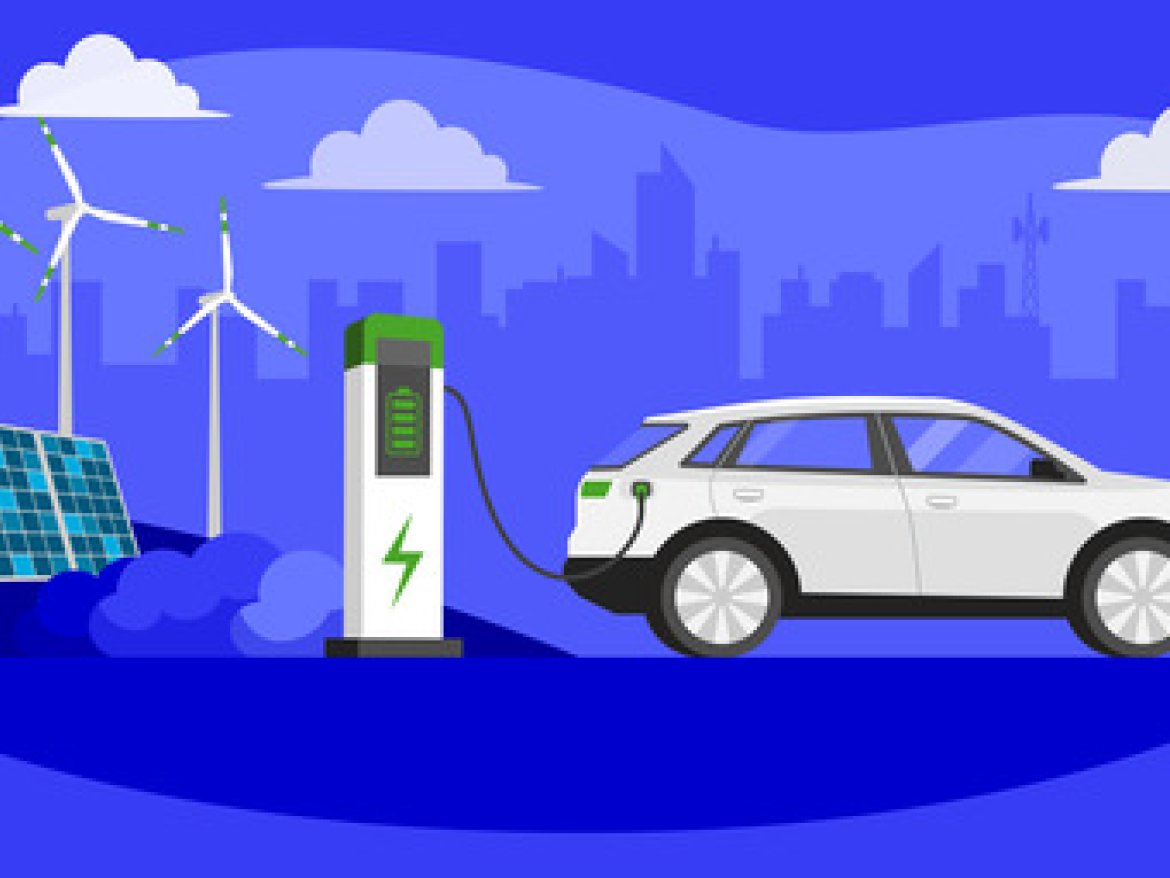 véhicule électrique