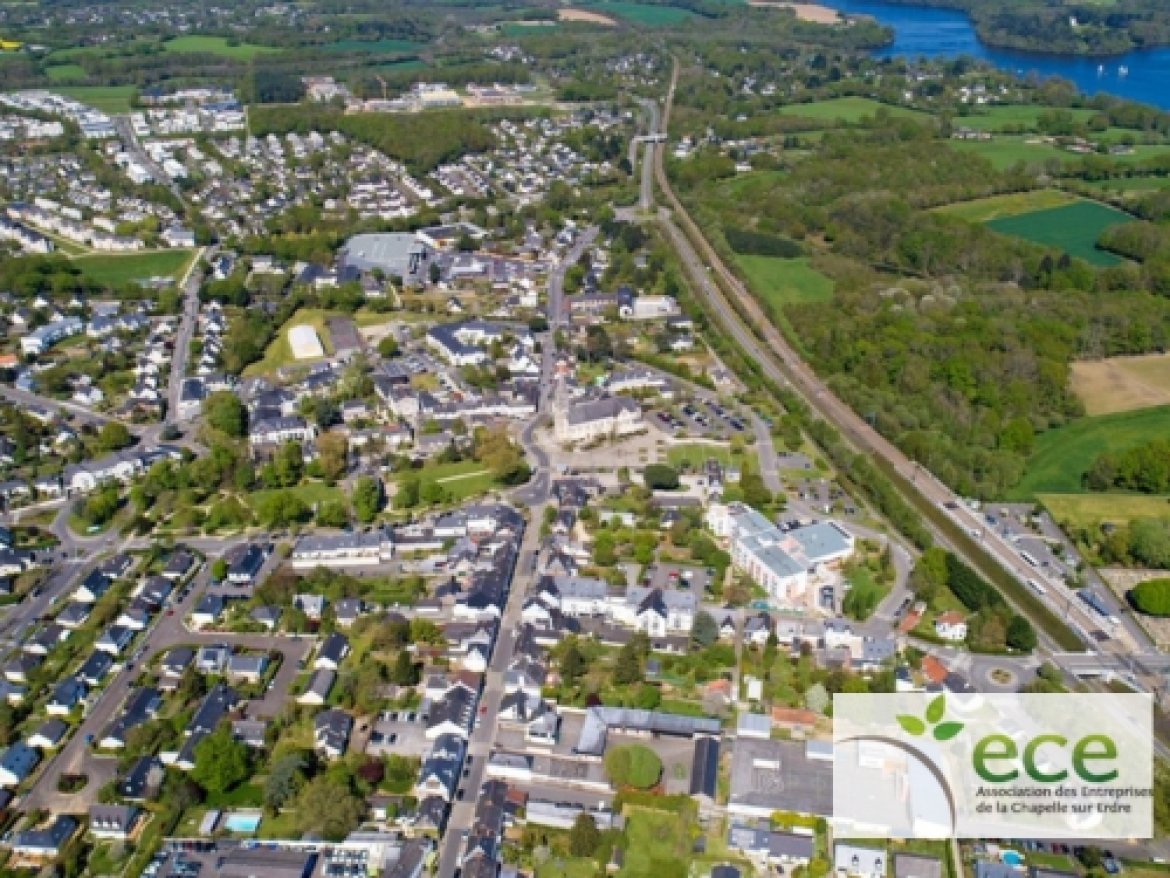 Entreprises de la Chapelle-sur-Erdre