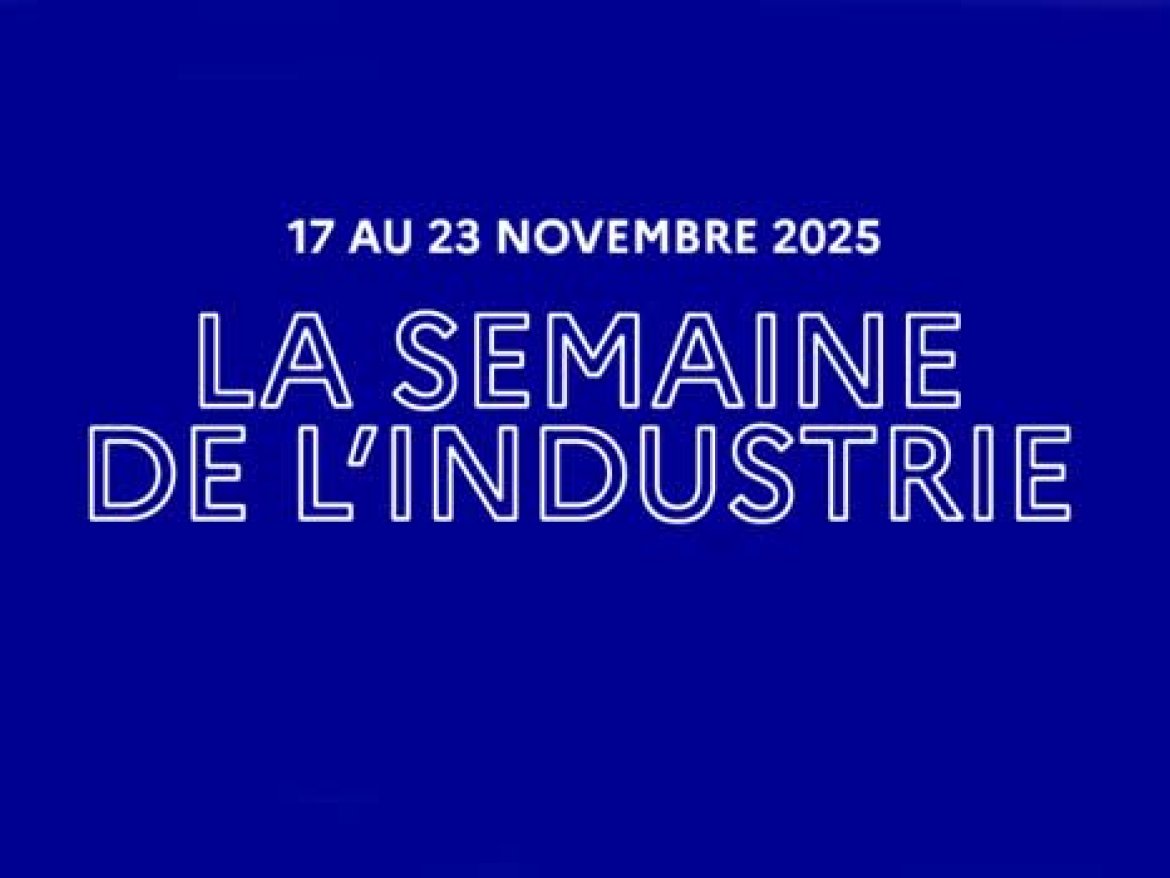 semaine de l'industrie