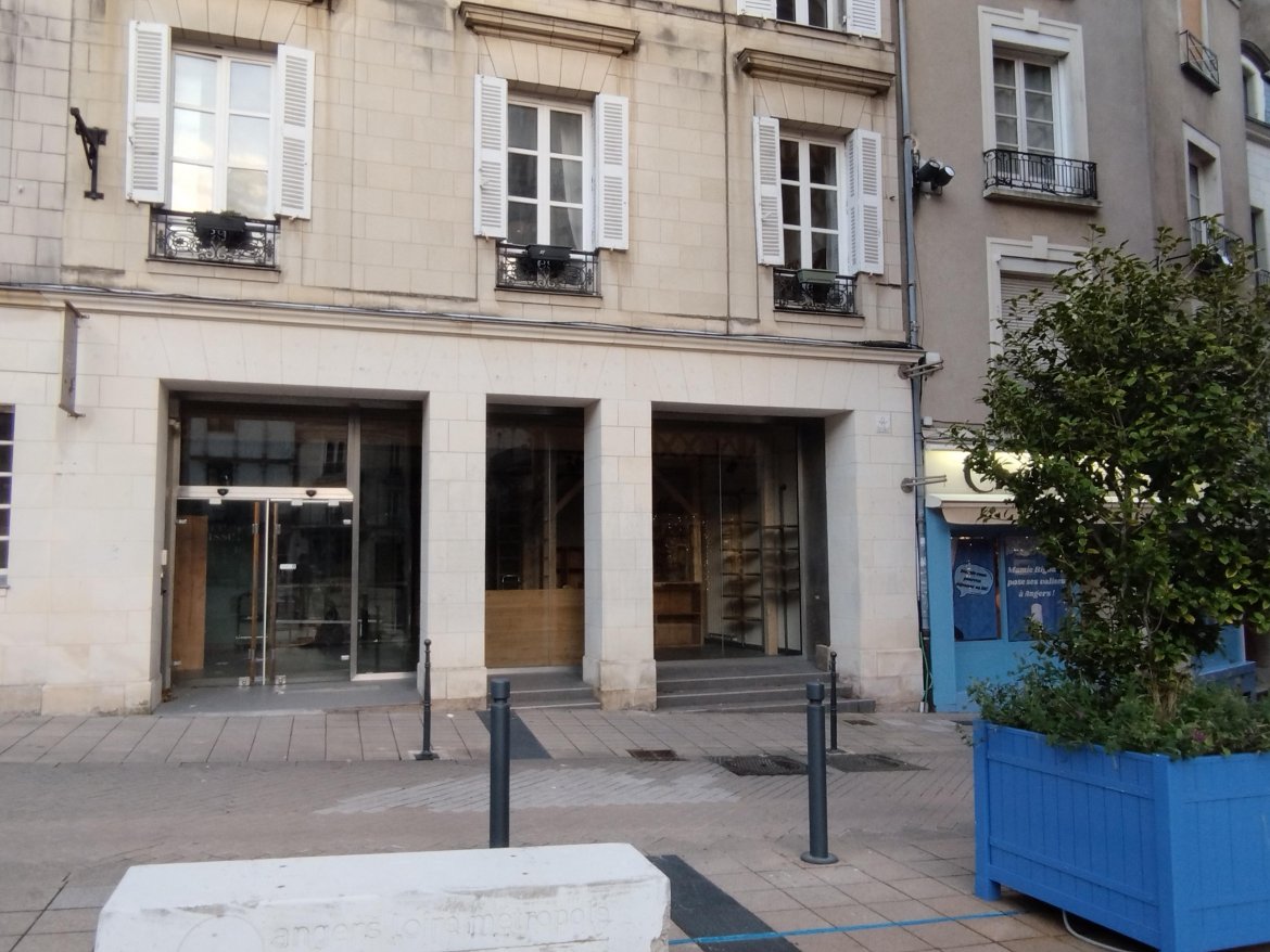 photo de la boutique test