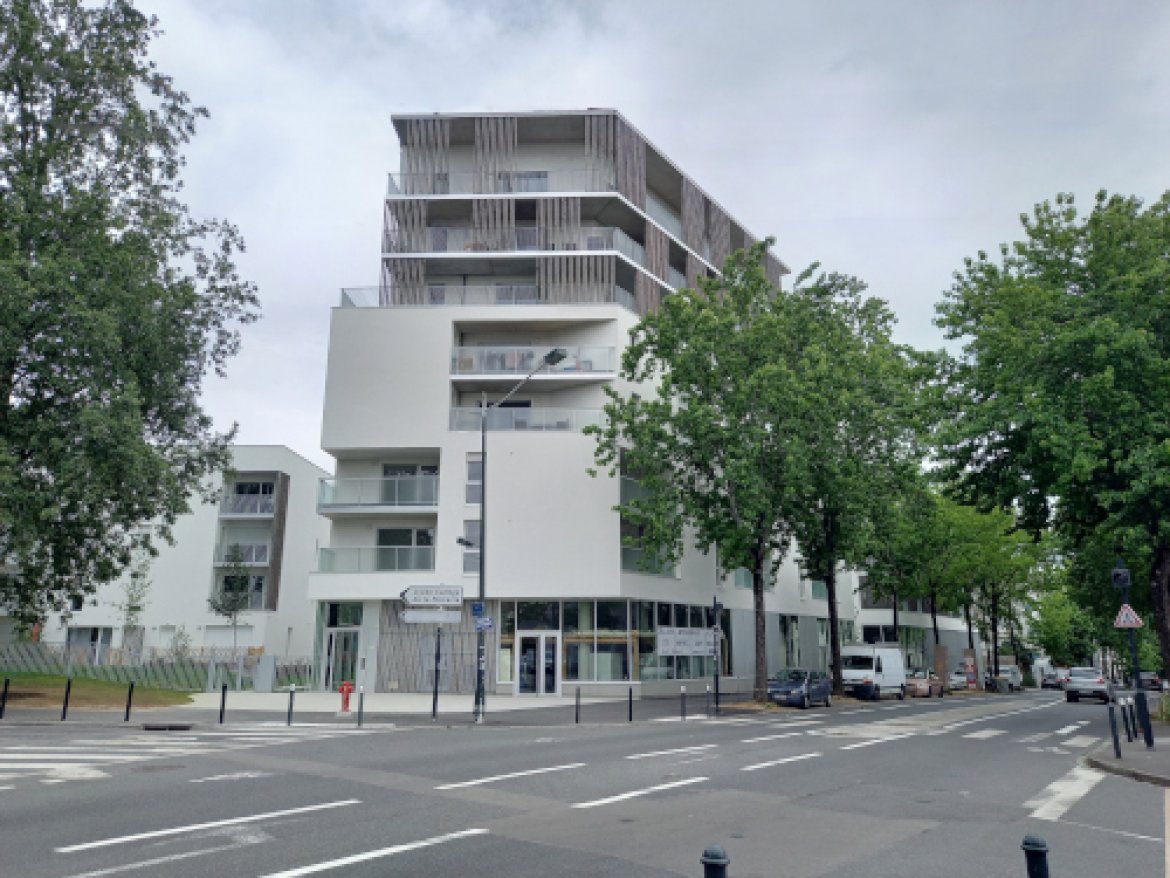 location bureau nantes est
