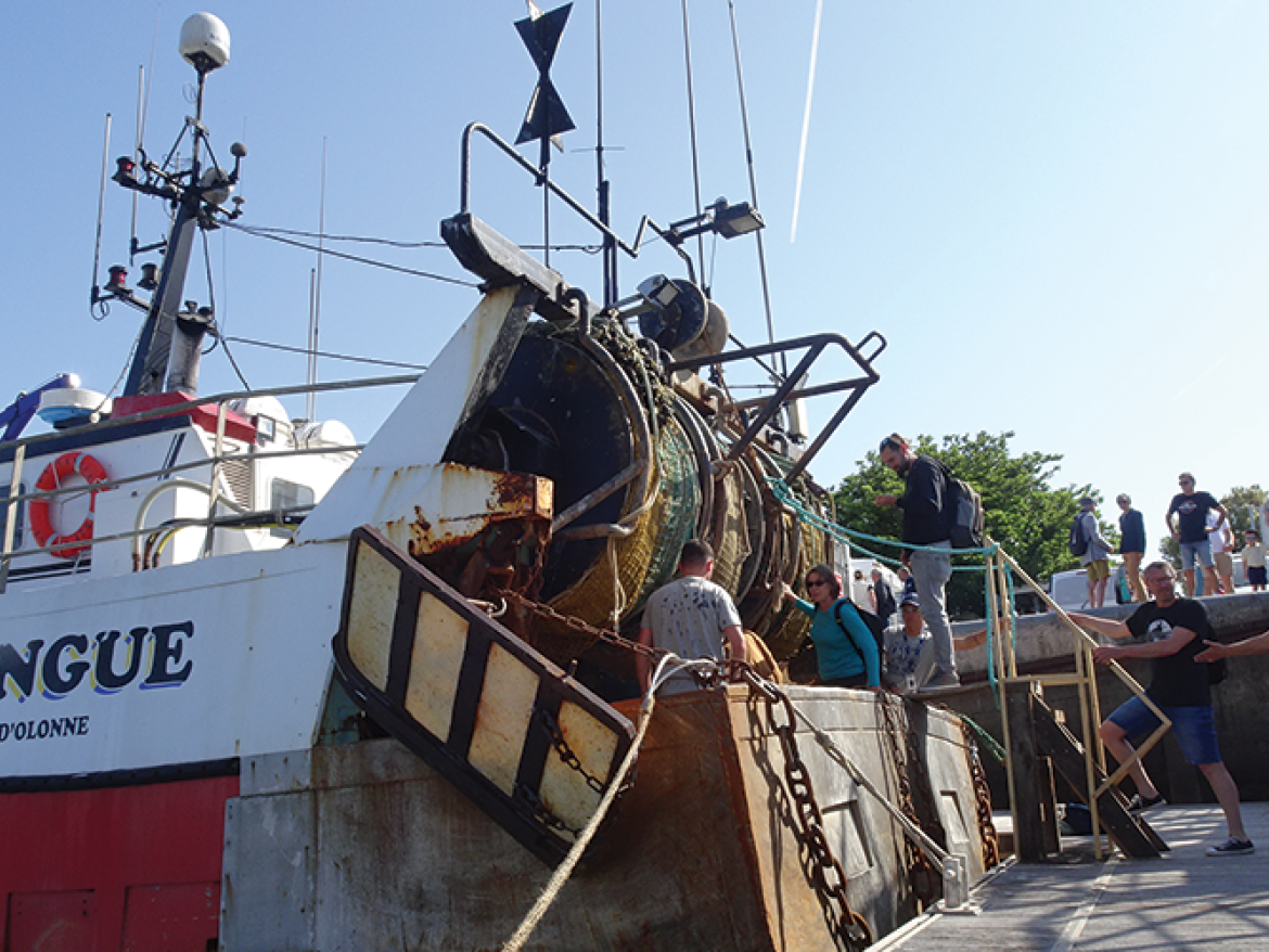 Route Pêche Bateau 2