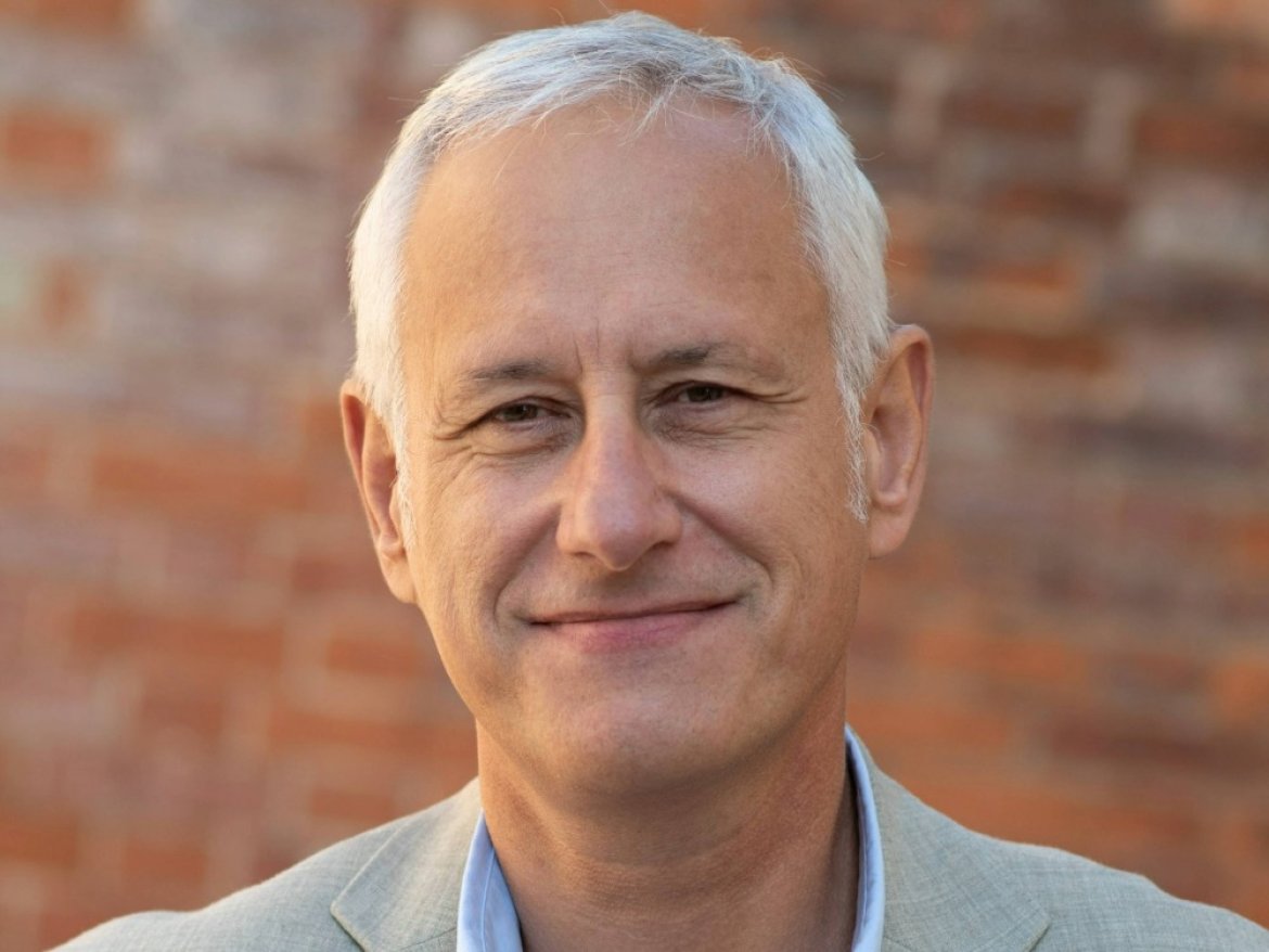 Olivier Fouqueré, directeur d'Emprixia Le Mans.