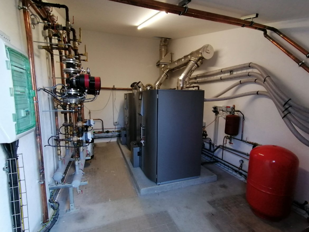 Photo pour illustrer la décarbonation industrielle