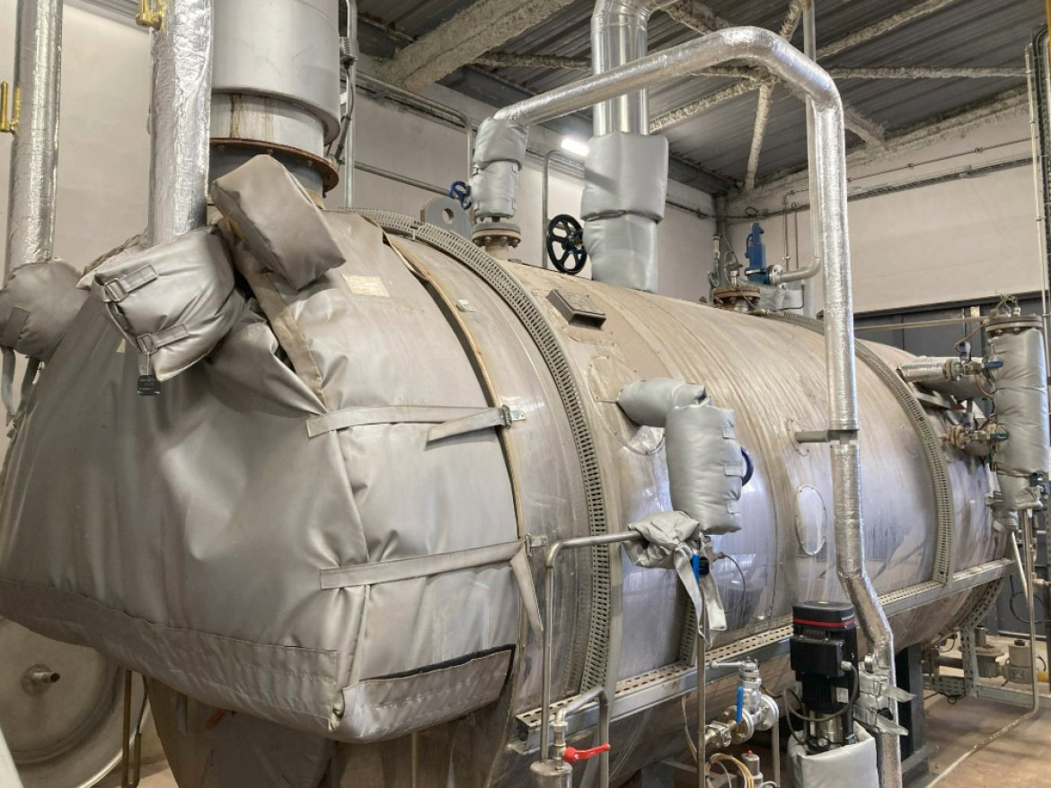 Décarbonation industrielle chez Prunier, Connerré