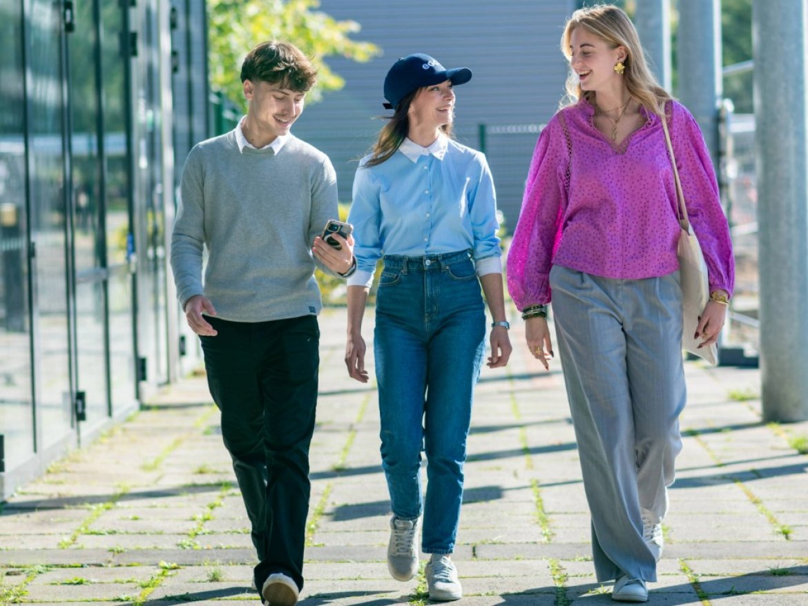 Photo jeunes CFA CCI Le Mans Sarthe