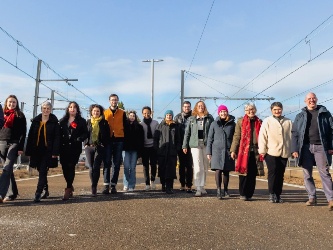 Pharo'Ouest, agence architecture, Scop de 15 salariés.