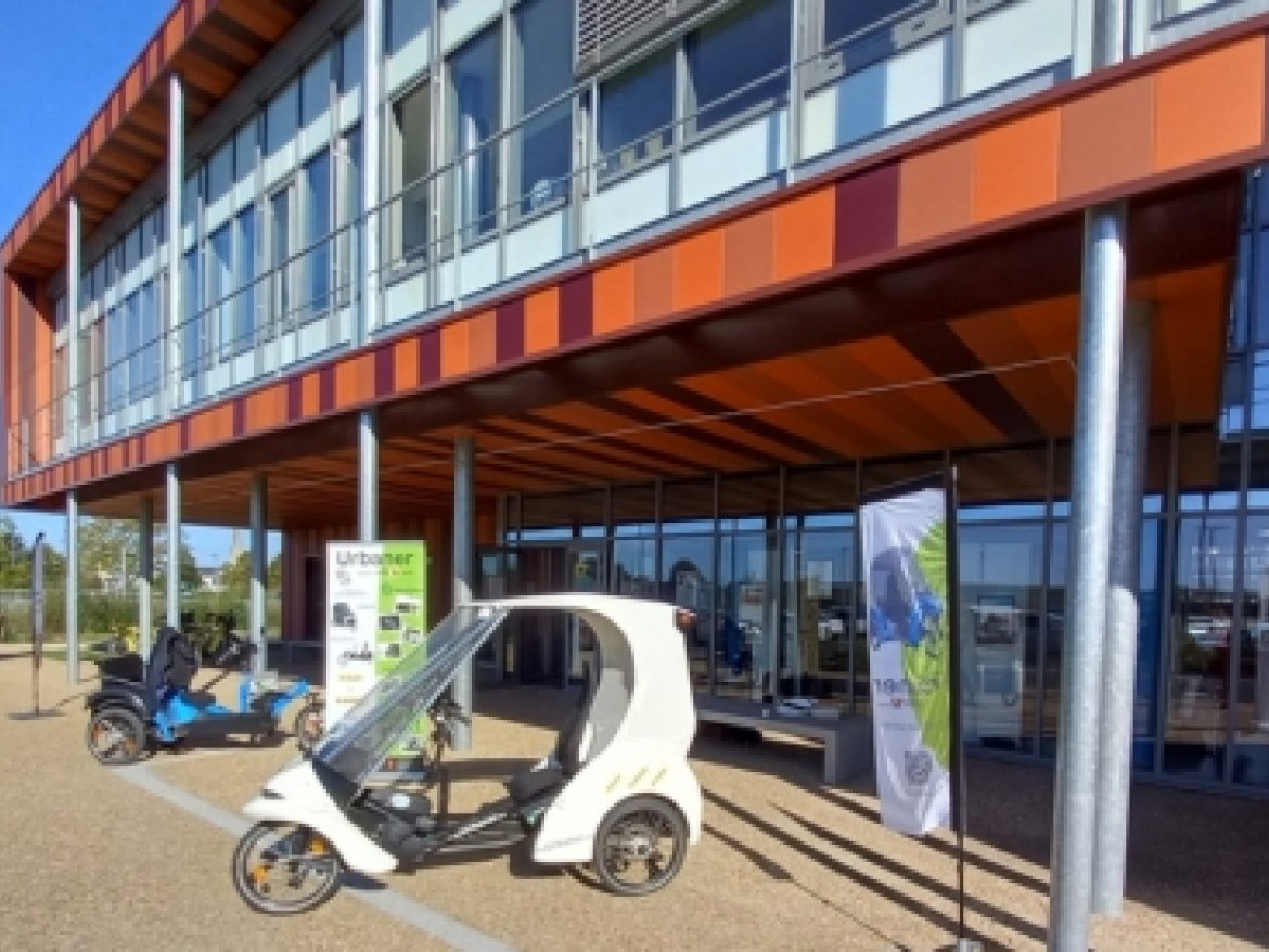 Solutions Mobilités Châteaubriant