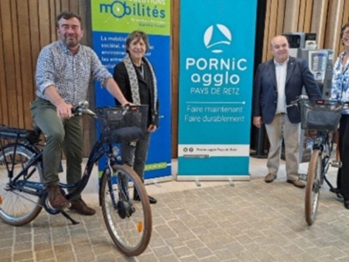 Solutions Mobilités Pornic