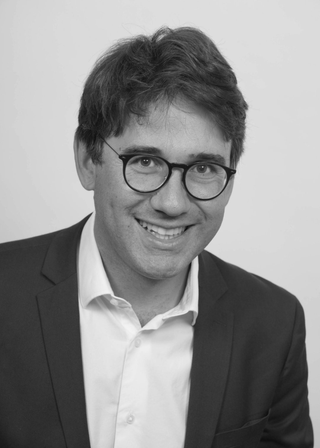 Thomas Grjebine, économiste