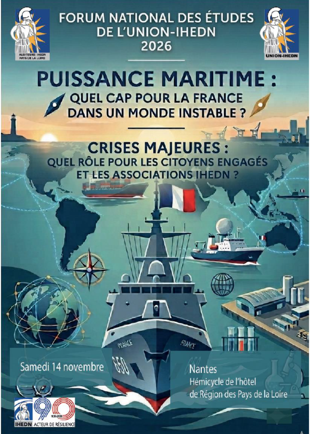 Forum national des études de l'union IHEDN
