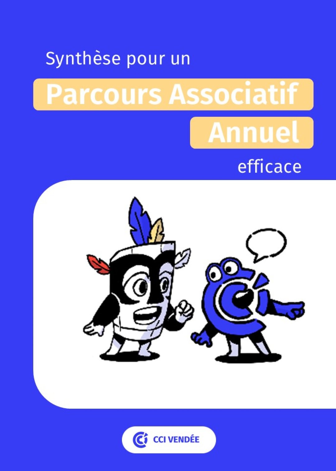 Parcours associatif annuel