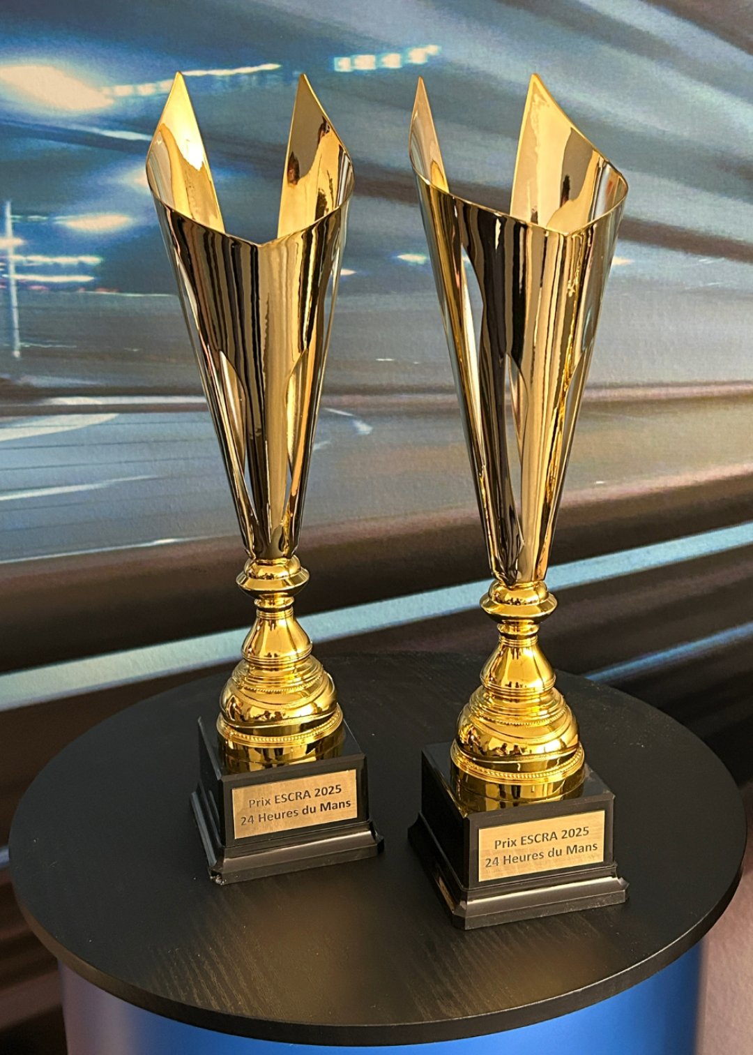 Trophée du Prix Escra 2025, 24 Heures du Mans