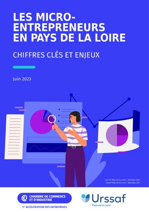 Les micro-entrepreneurs en Pays de la Loire