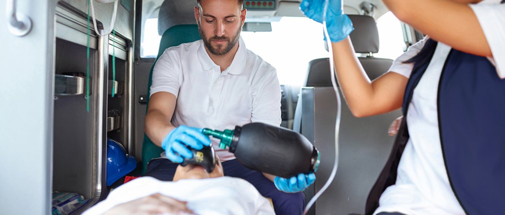 Ifa Le Mans, Institut de formation des ambulanciers