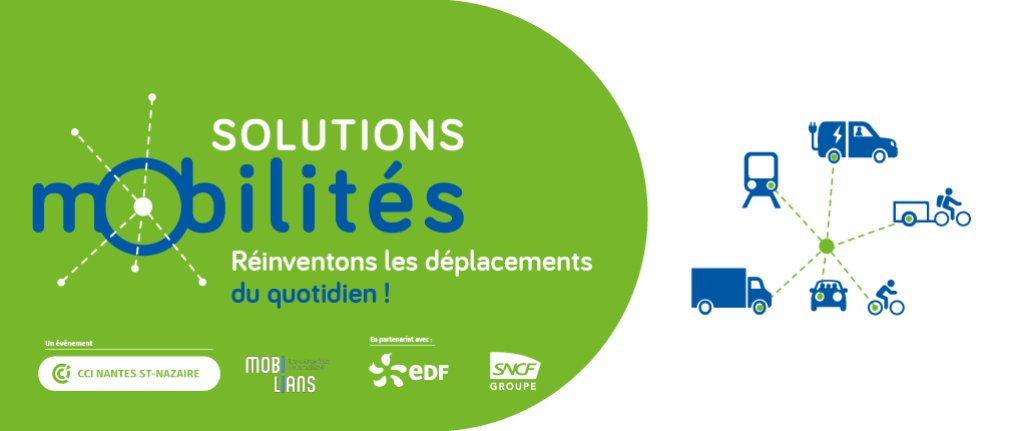 Solutions Mobilités 2026