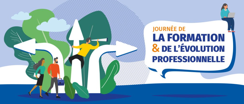 Journée de la formation et de l'évolution professionnelle, 19 septembre 2025