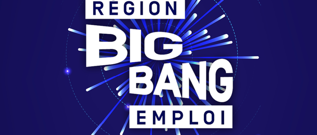 BIG BANG DE L'EMPLOI