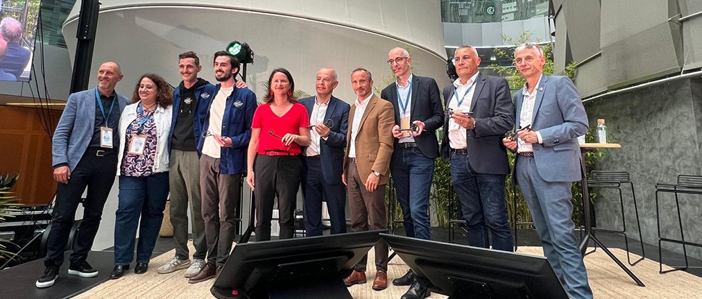 Inauguration de la Maison de l'Entrepreneuriat et des Transitions