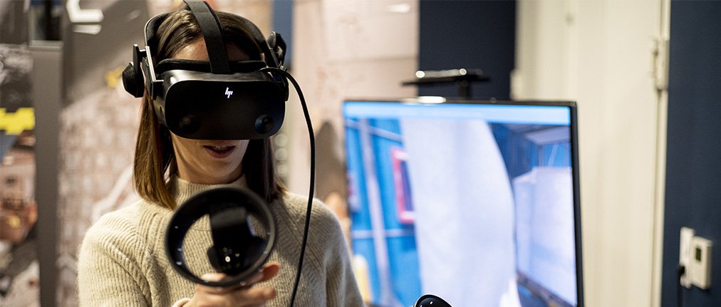 Atelier Industrie du futur