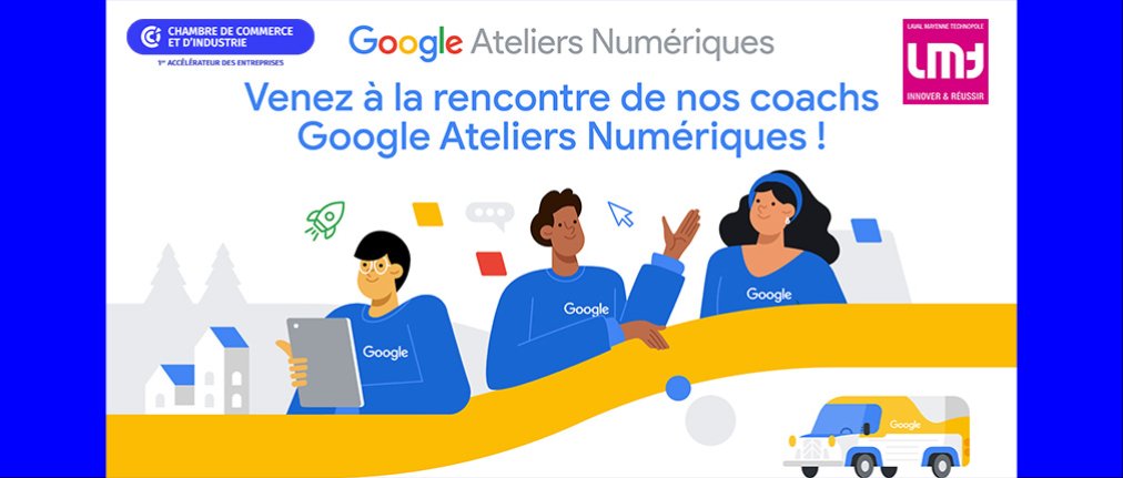 Les Ateliers Google