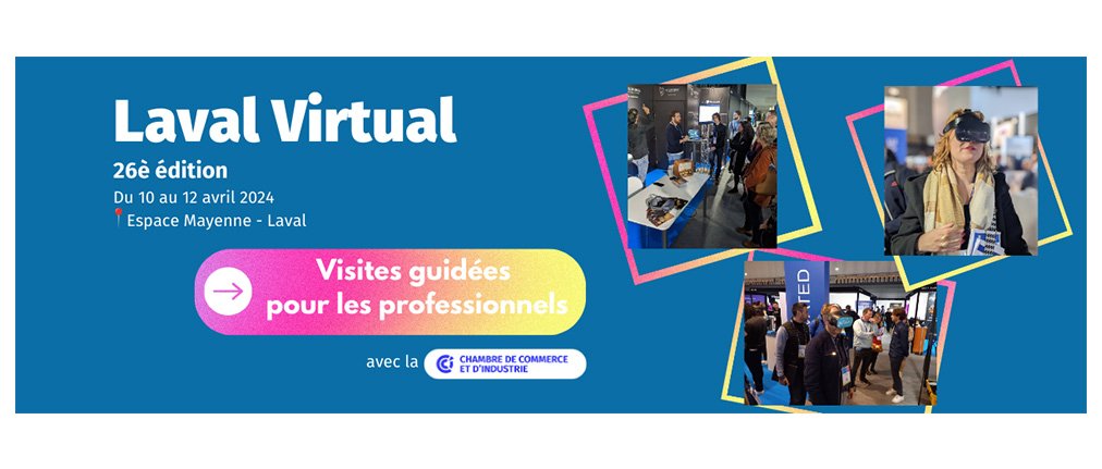 Laval Virtual 2024