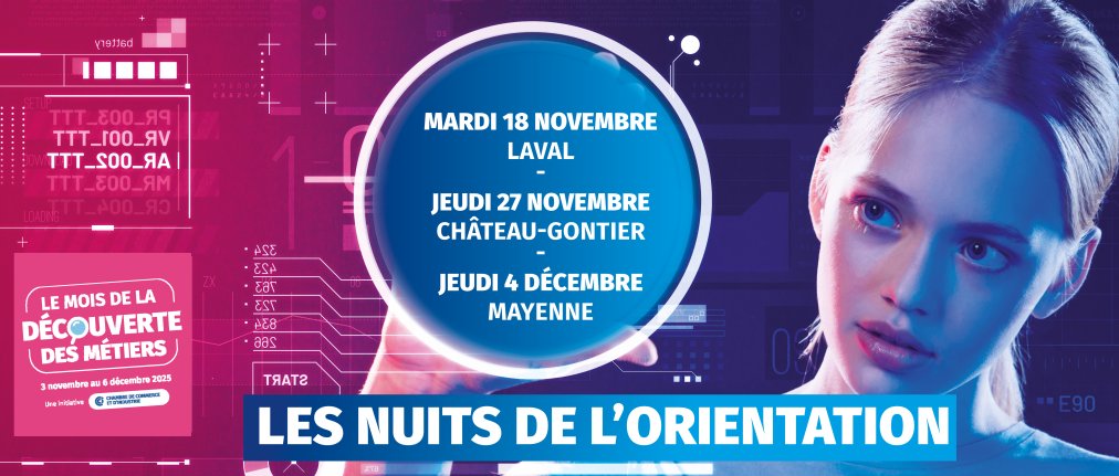 Nuit orientation 2025