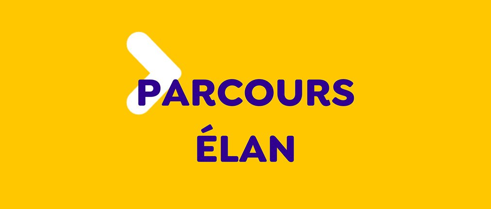 Parcours ÉLAN
