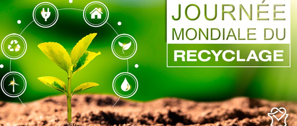 Journée mondiale du recyclage