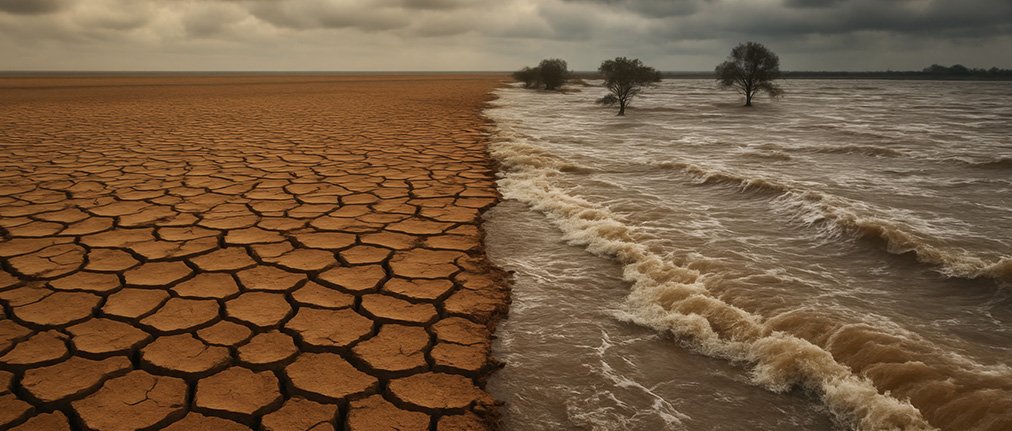 sécheresse inondation