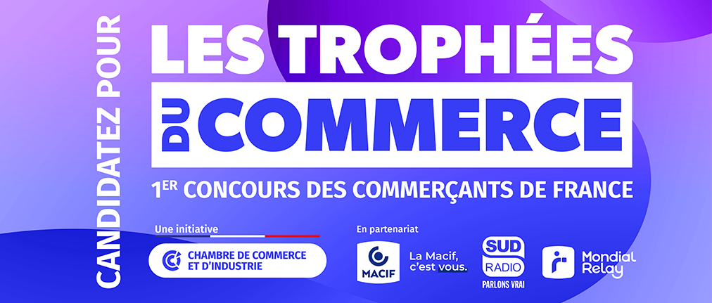 trophées du commerce 2025