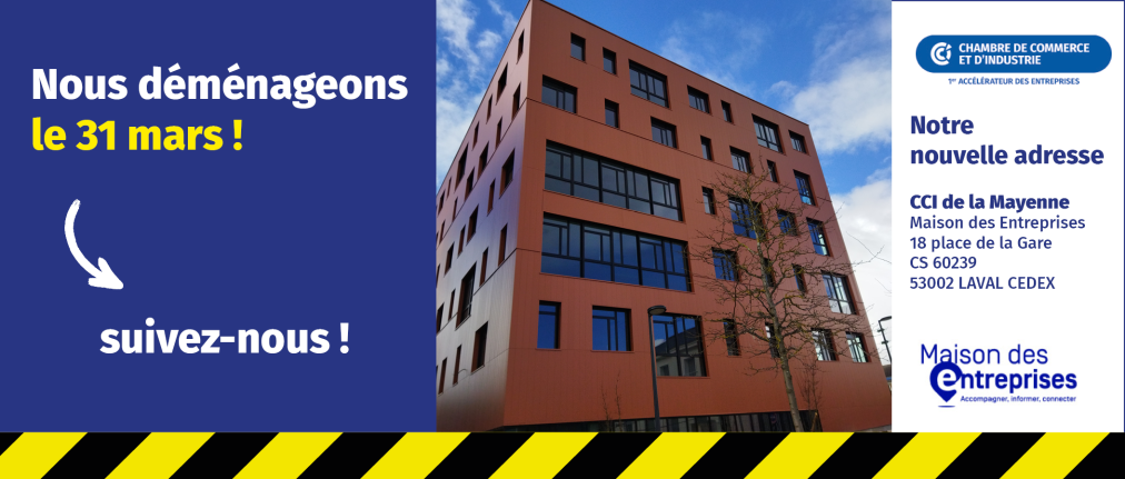 Maison des entreprises