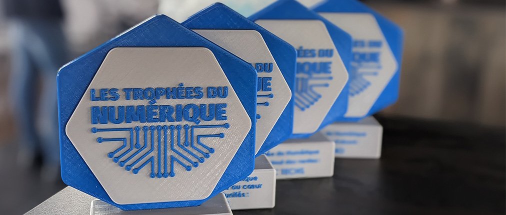 Les trophées du numérique