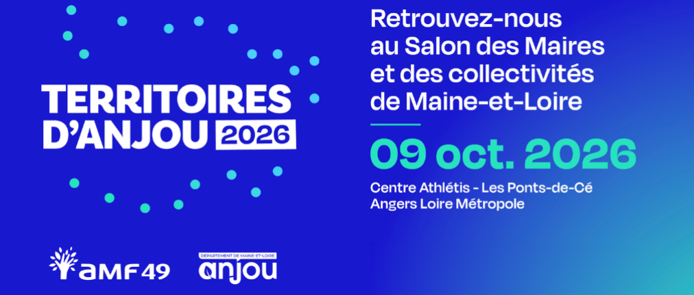 Salon des maires et collectivités du 49