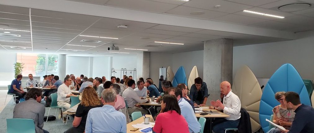 Novabuild groupe de travail