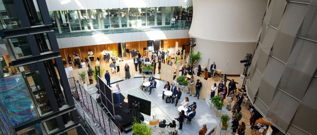 Start West, RDV du financement de l'innovation dans le Grand Ouest.