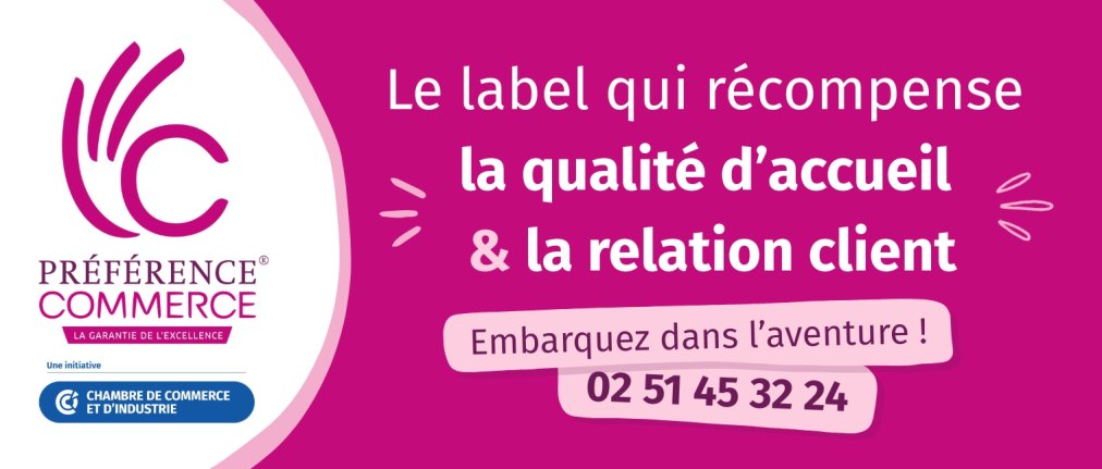 Préférence Commerce